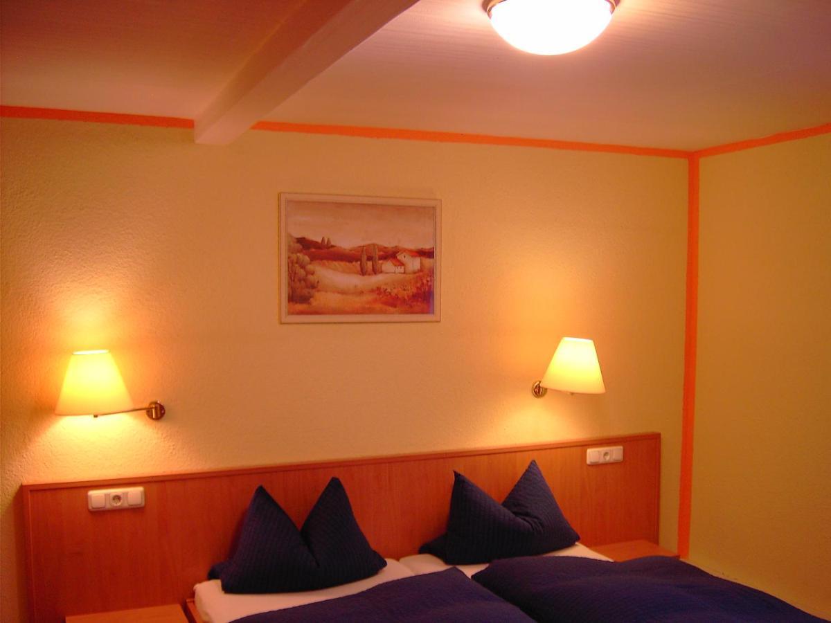 Hessisches Haus Hotel Rossdorf  Exterior photo