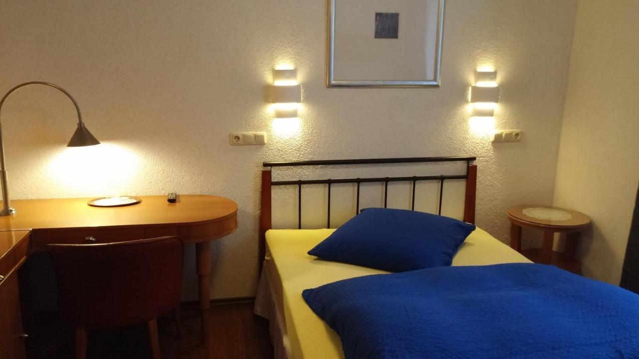 Hessisches Haus Hotel Rossdorf  Exterior photo
