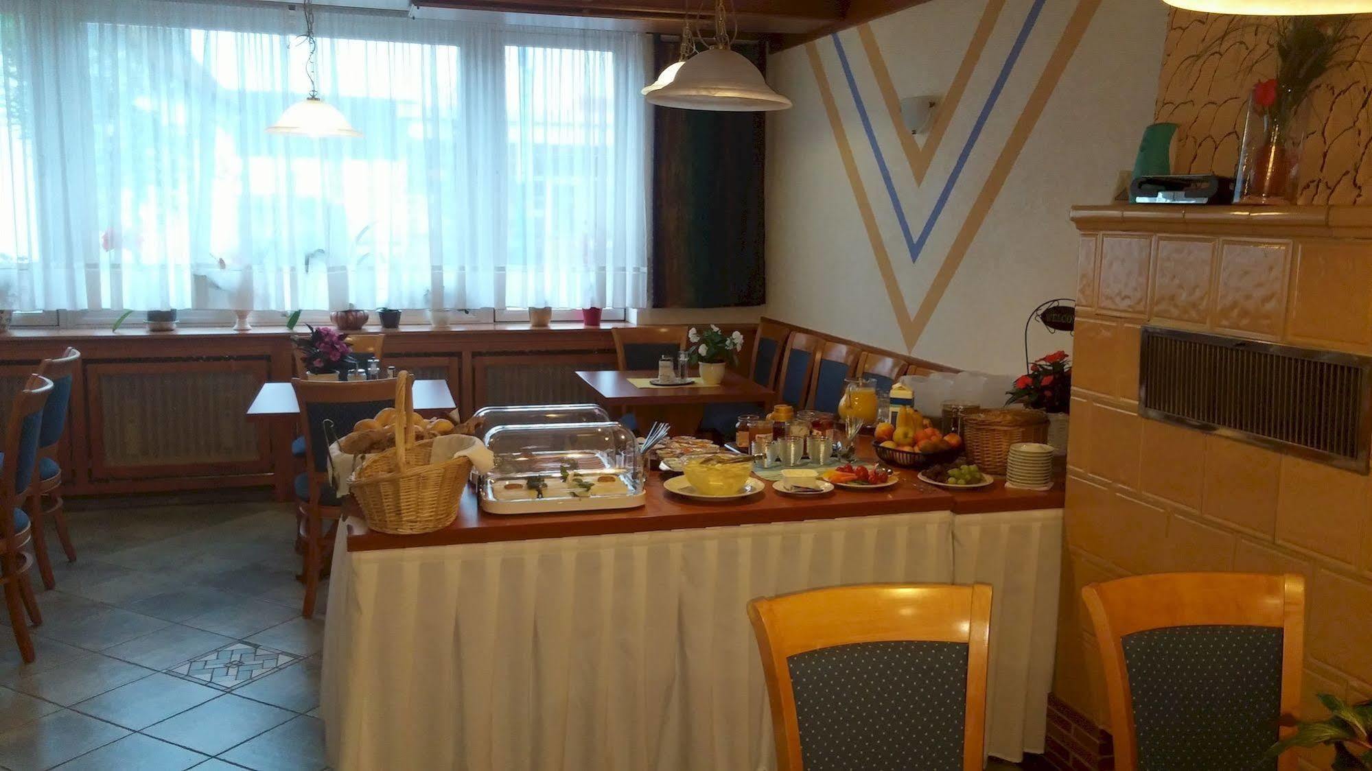 Hessisches Haus Hotel Rossdorf  Exterior photo